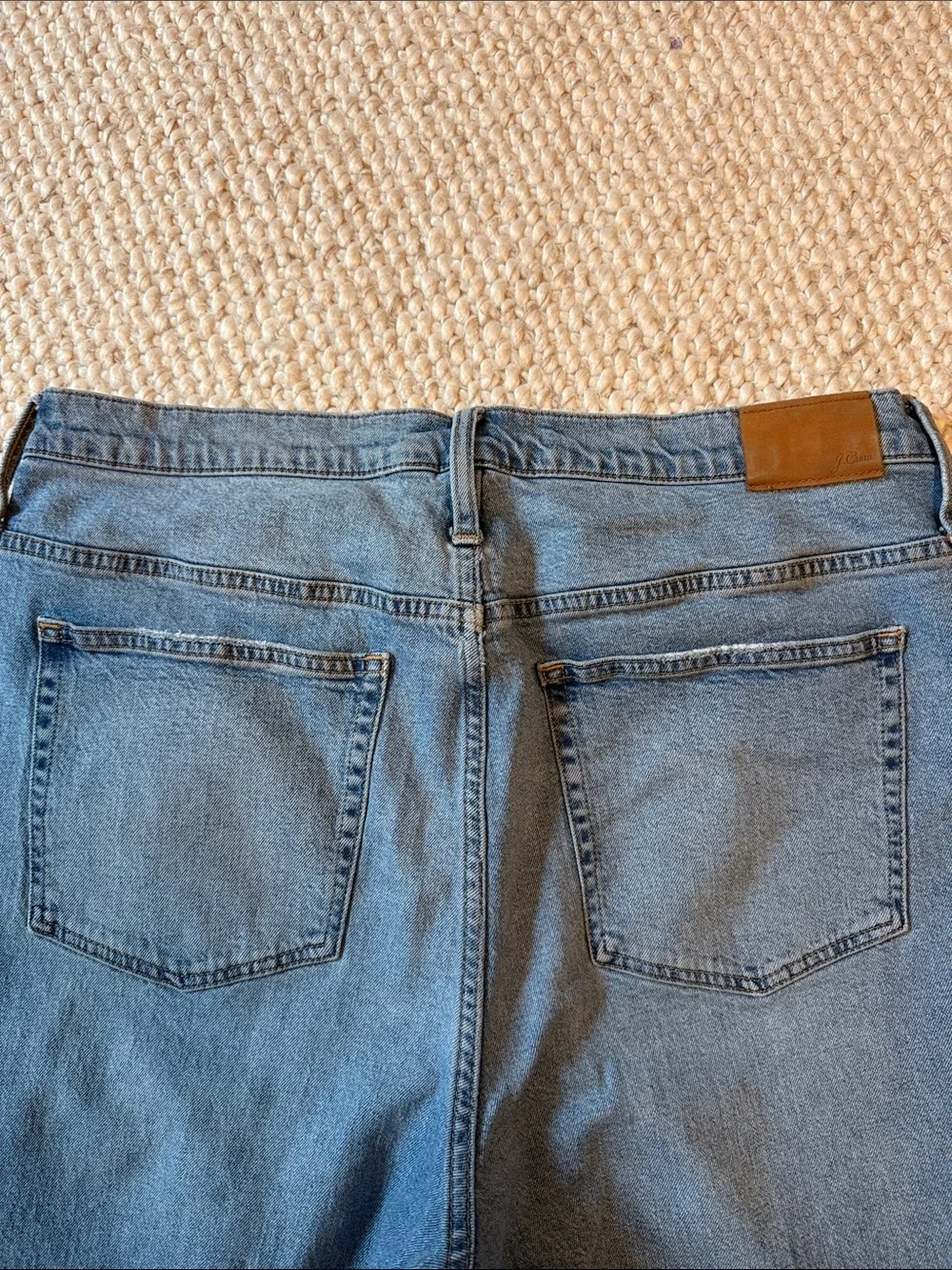 J. Crew Women’s Boyfriend Slim Fit Jeans Size 33